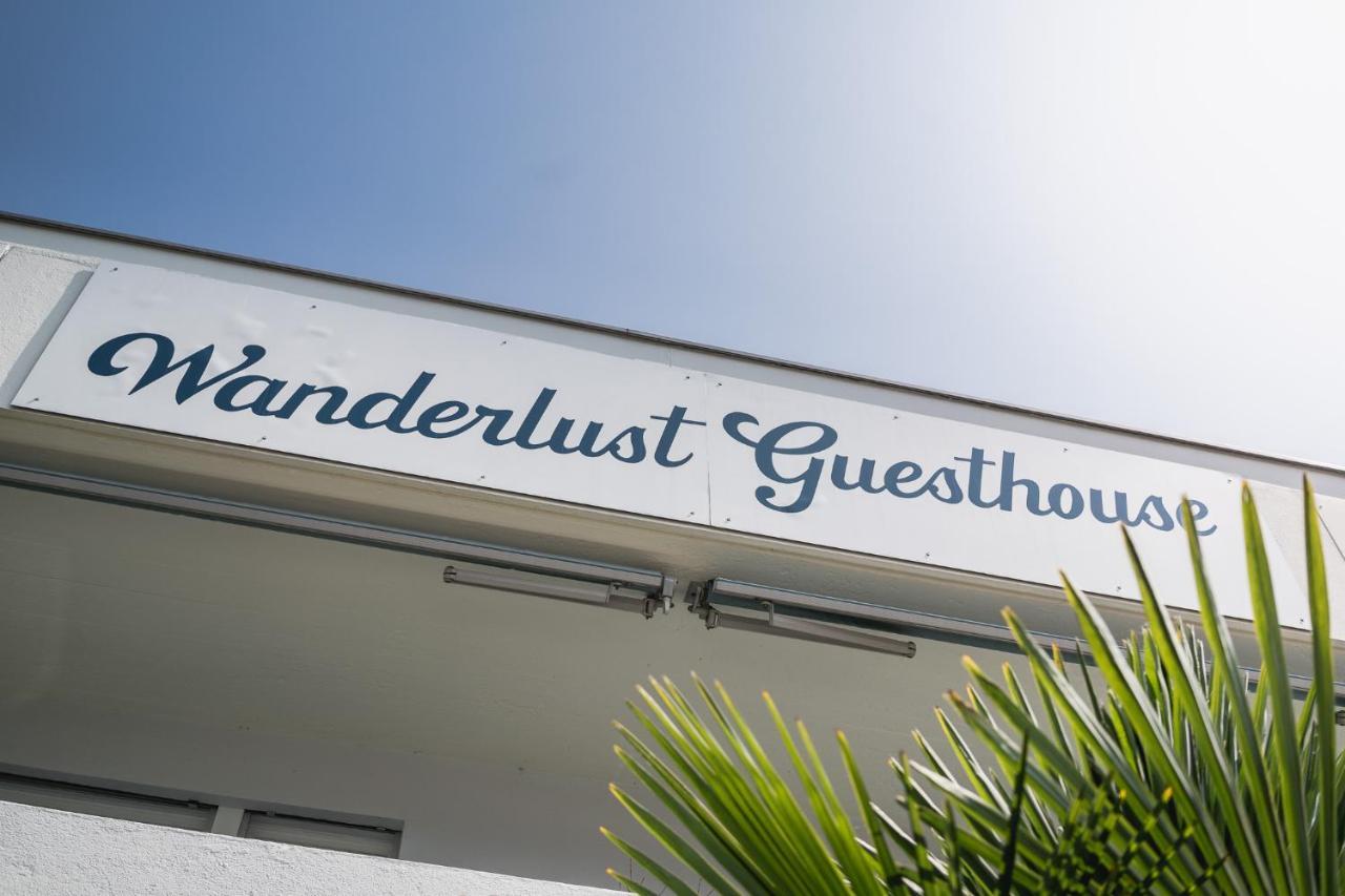 Wanderlust Guesthouse Weggis Luaran gambar