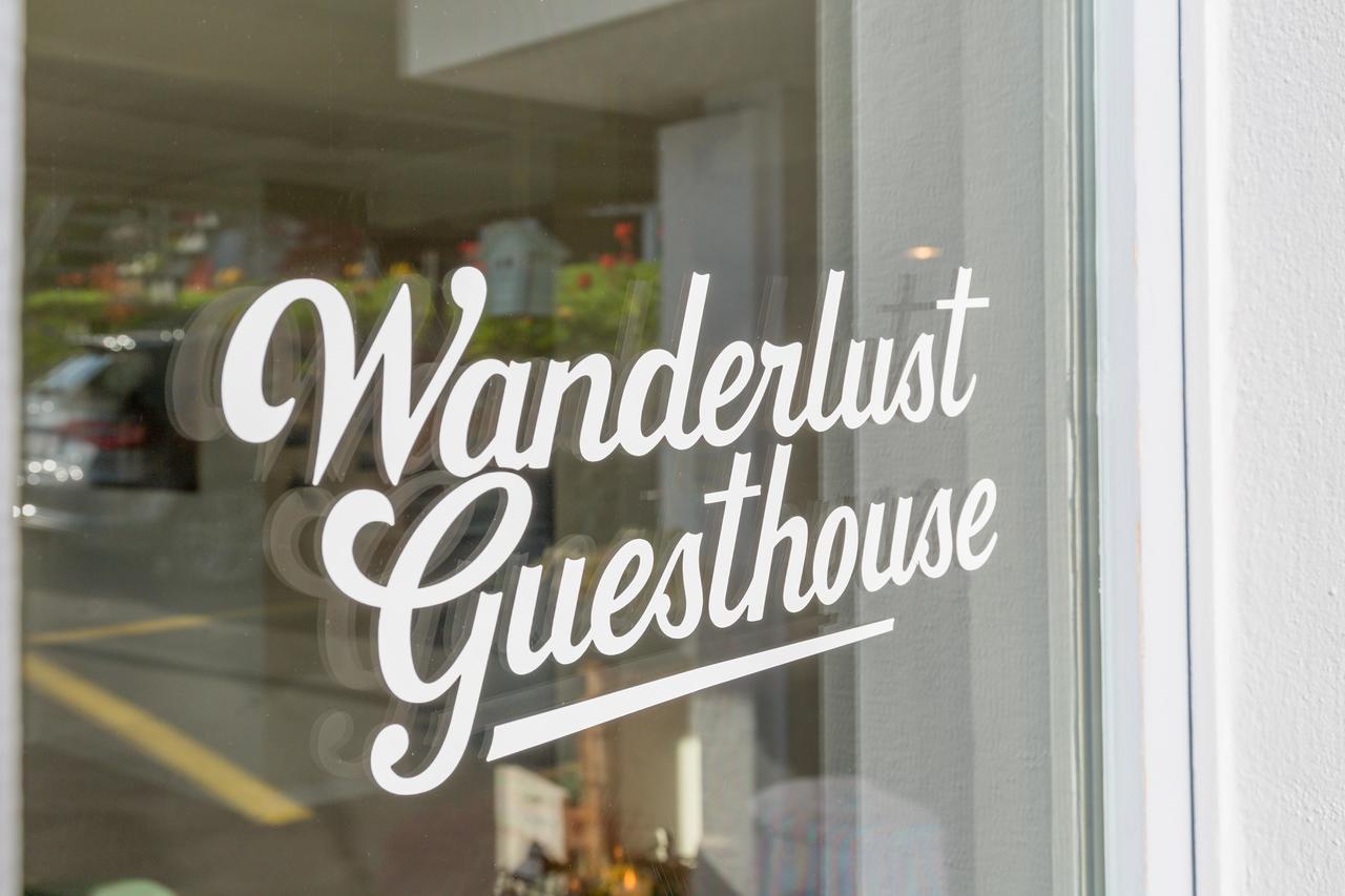 Wanderlust Guesthouse Weggis Luaran gambar